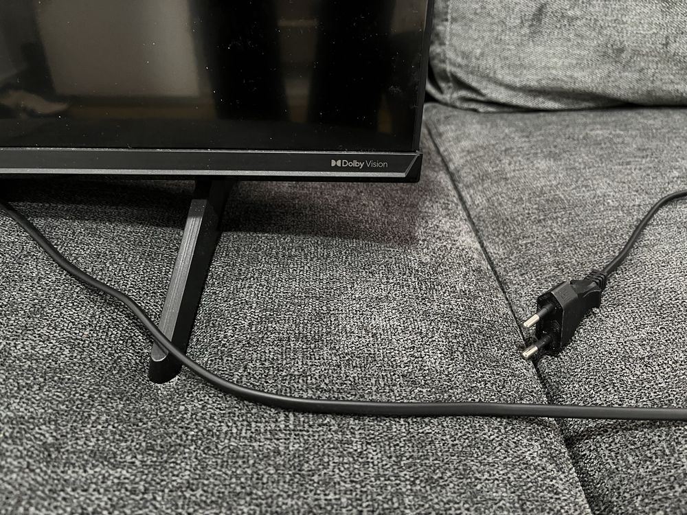 TV HISENSE 43A6N smart tv