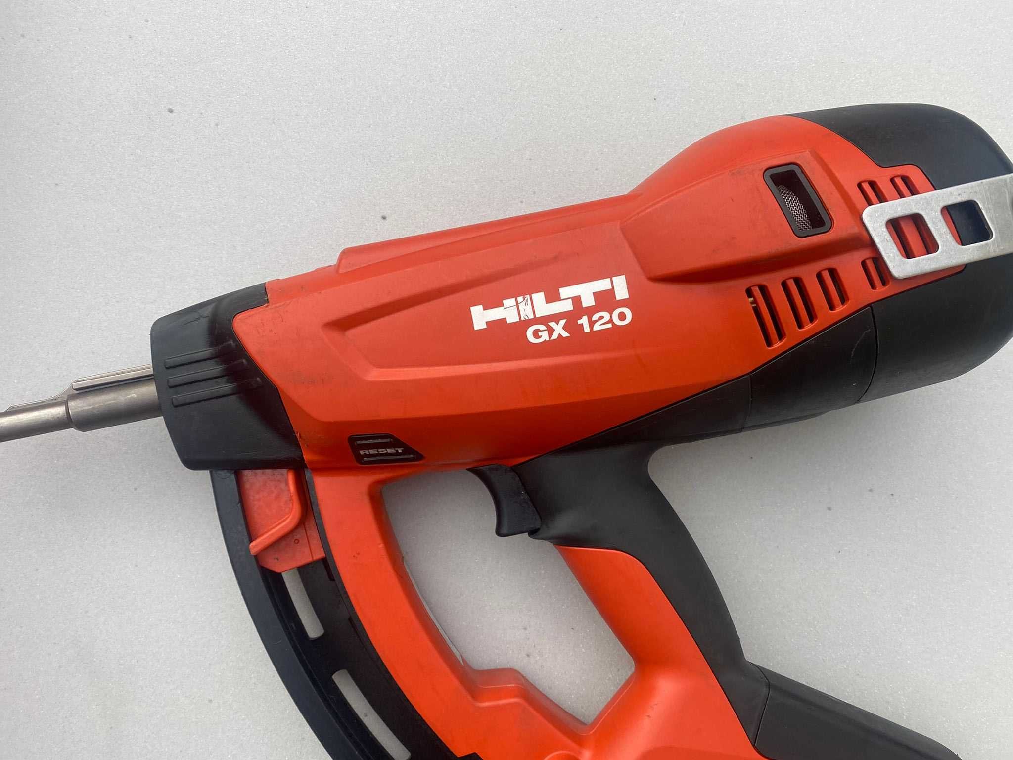 Osadzak gazowy Hilti  GX 120