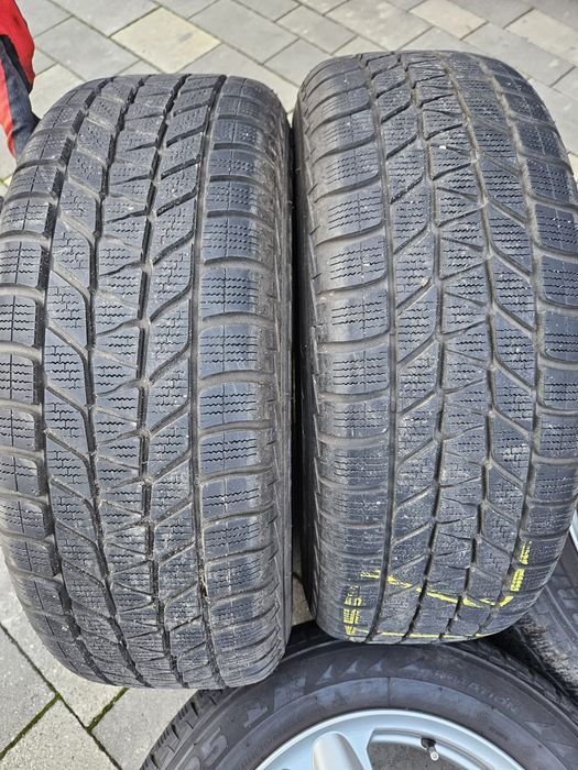 Koła (felgi +opony) mini countryman 205/60 R16
