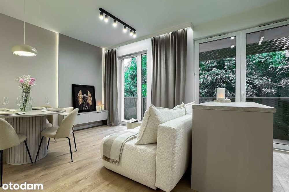 Mieszkanie z pięknym widokiem – Retkinia, ul. Obywatelska