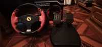 Volante Thrustmaster Red Legend Edition