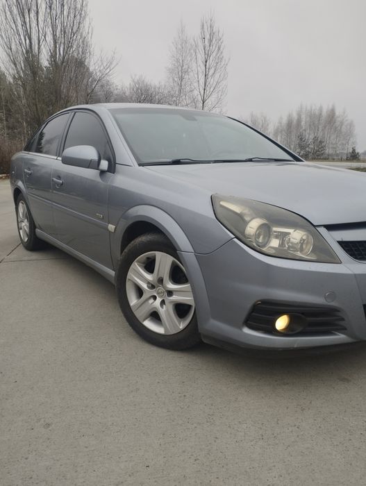 Opel Vektra C 2.2