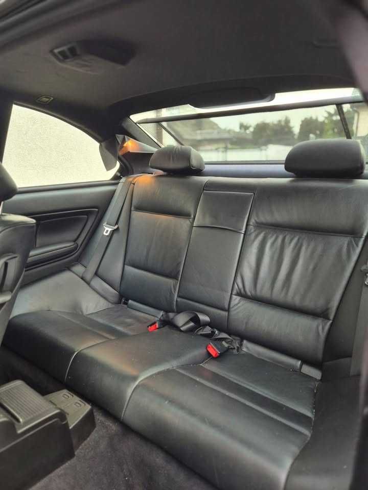 Pewne i Doinwestowane BMW e46 330Ci SMG skóry M-pakiet - FULL oryginał