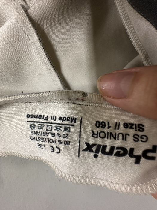 Guma narciarska phenix