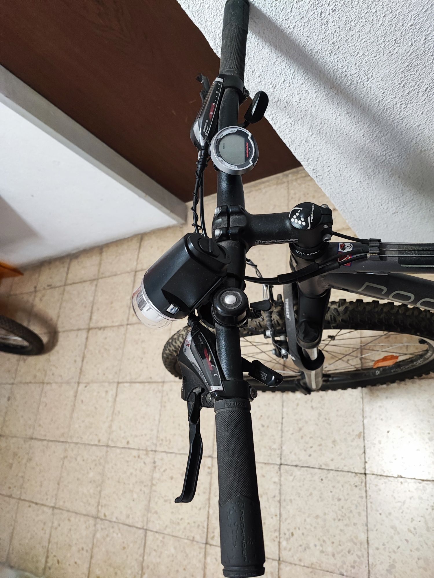 Bicicleta Rockrider