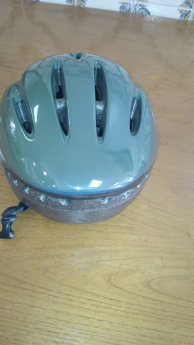 Capacete de bicicleta desporto