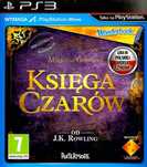 Wonderbook Księga Czarów PS3 Uniblo Łódź