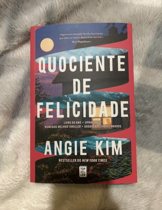 Livro “Quociente De Felicidade”