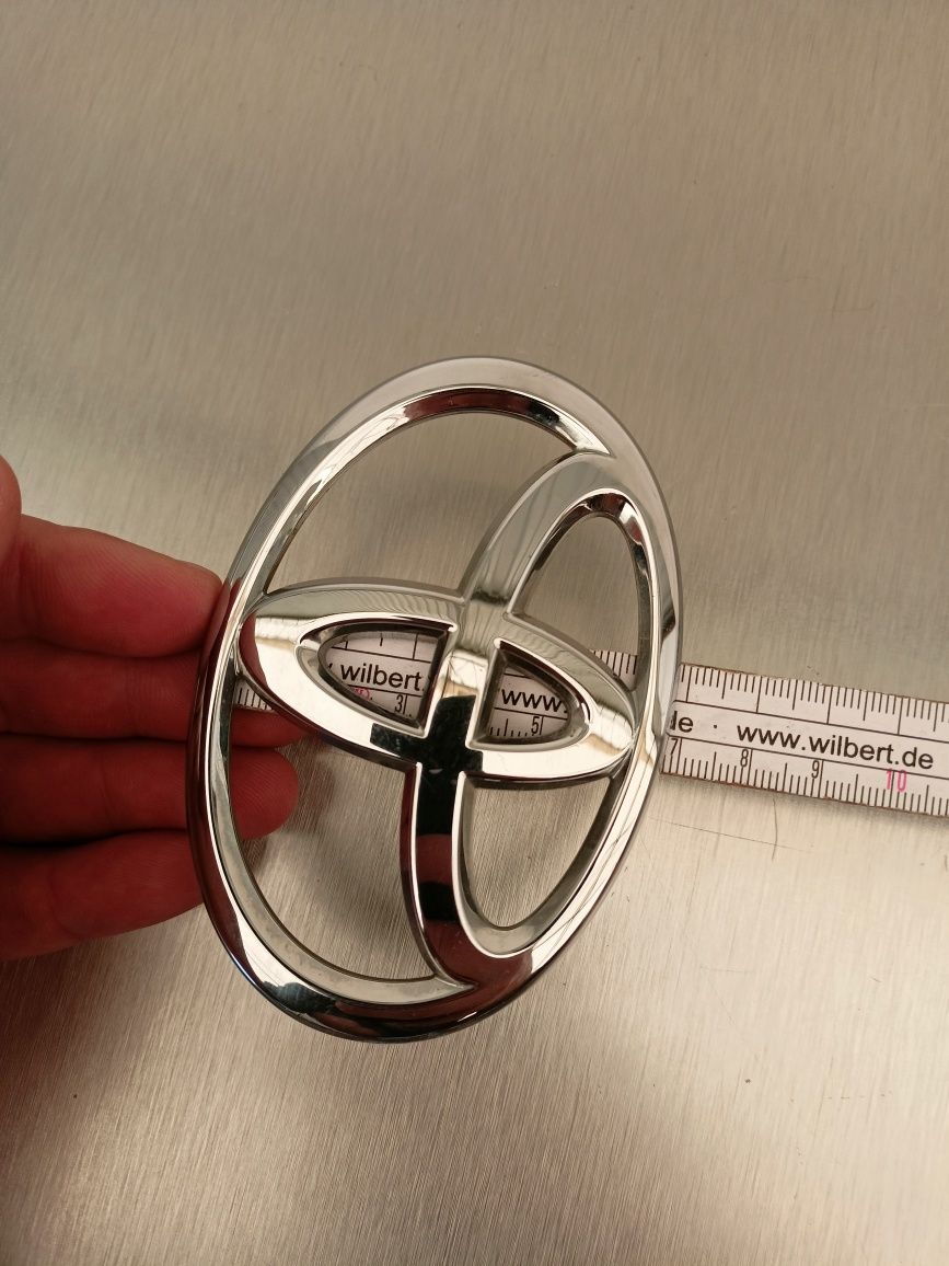 Toyota RAV4 III emblemat znaczek logo klapy tył tylnej bagażnika