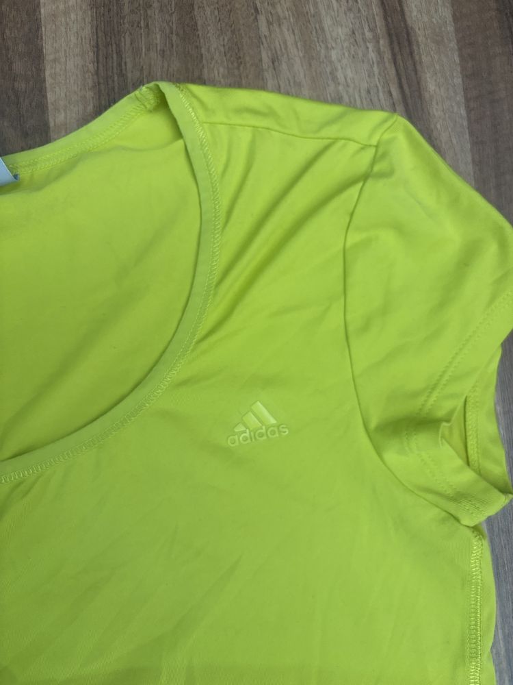 Koszulka adidas climalite xs