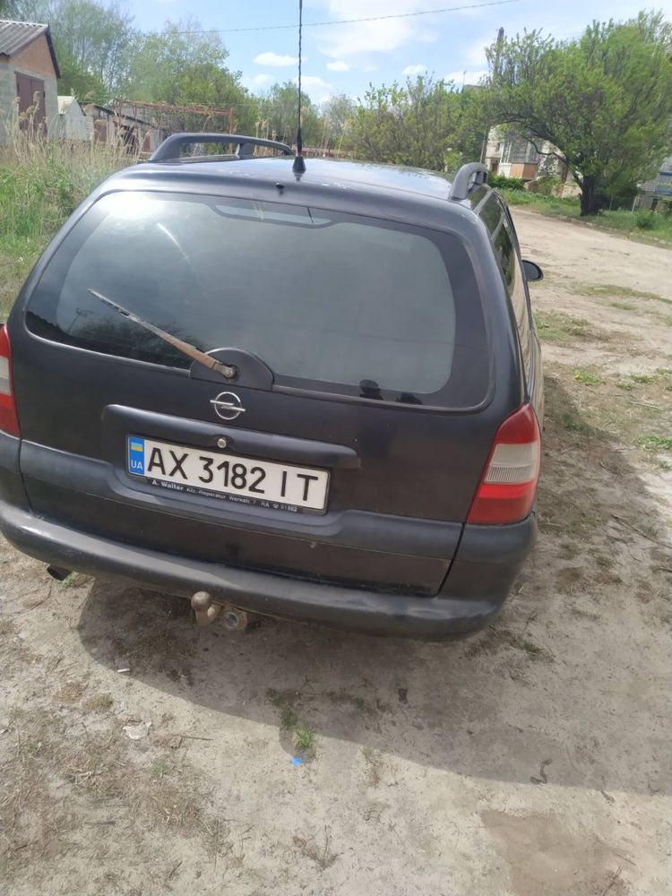 Opel Vectra B универсал