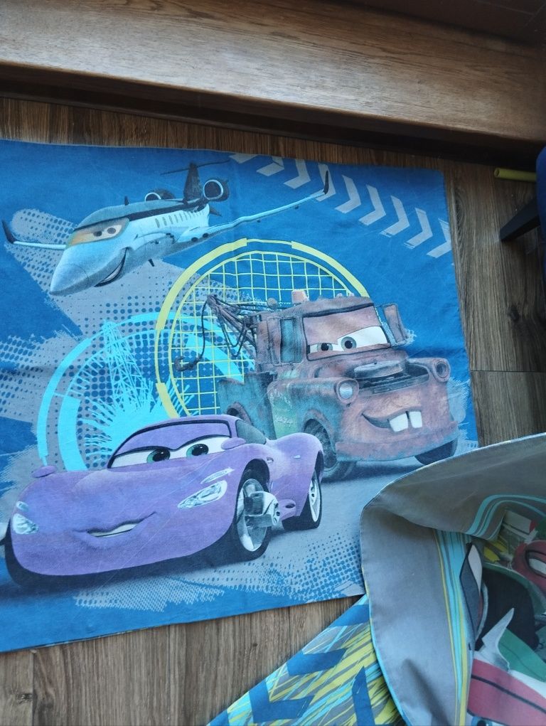 Pościel Auta 160 na 200 Disney Pixar