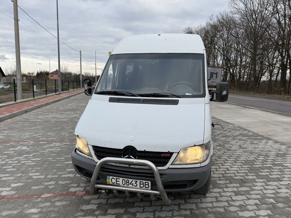 Продам Sprinter 311 2.2CDI