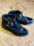 Женские  ботинки