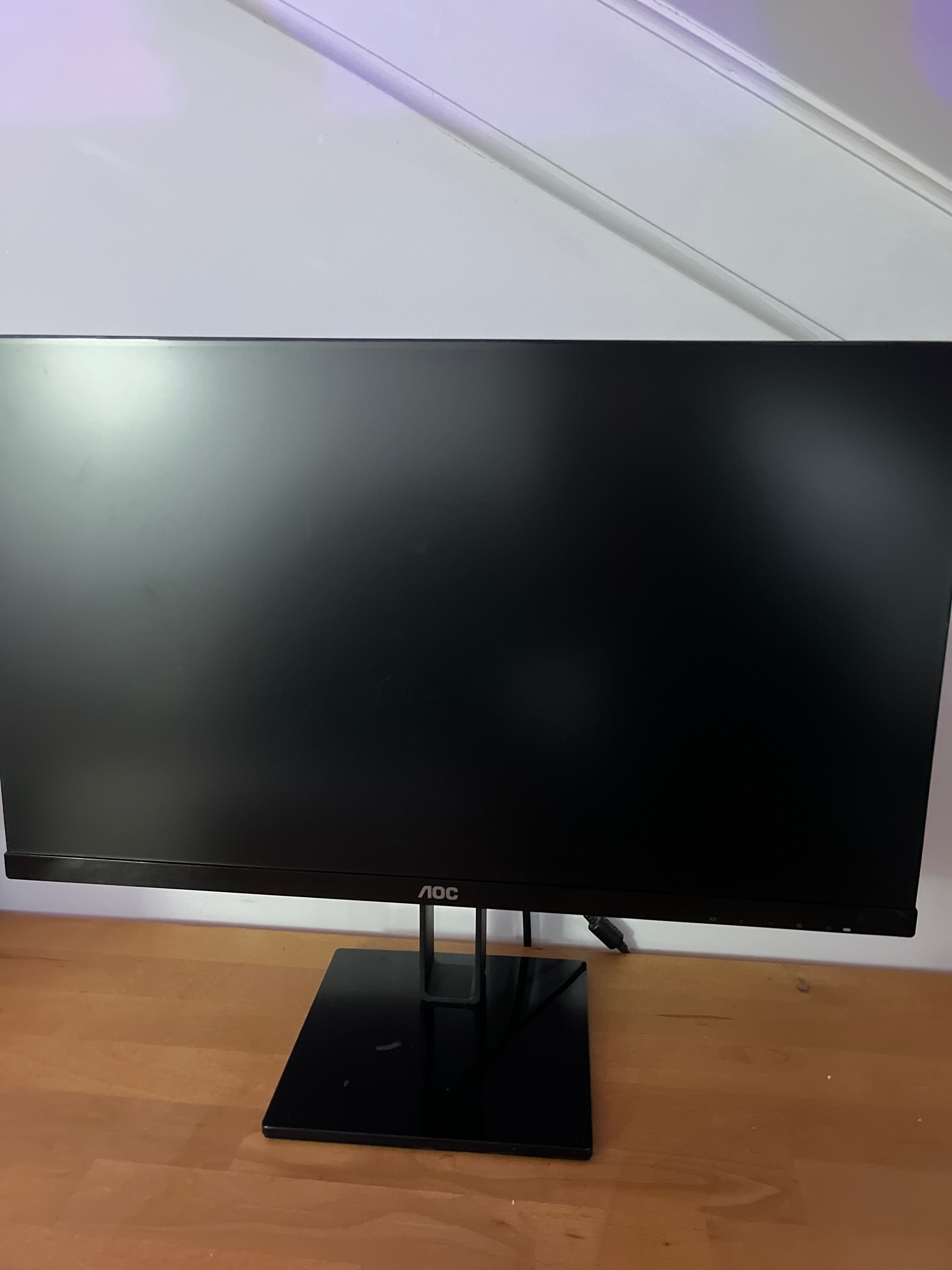 Monitor AOC 24V2Q Dla graczy
