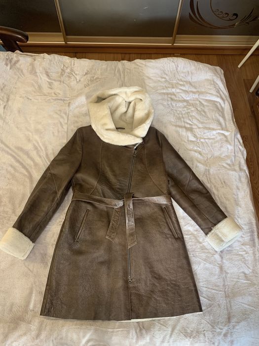 Дубленка женская