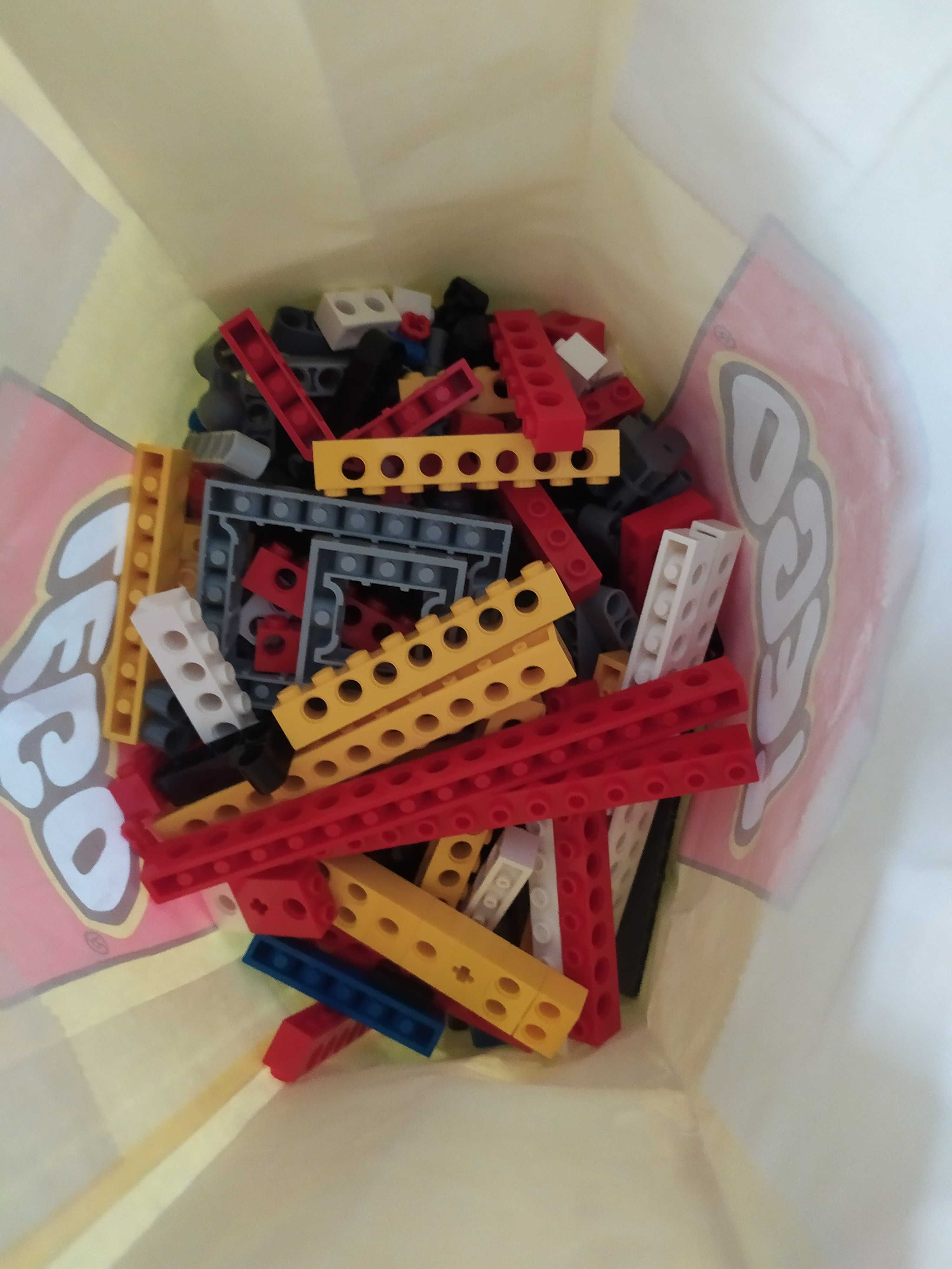 Lego technic mix