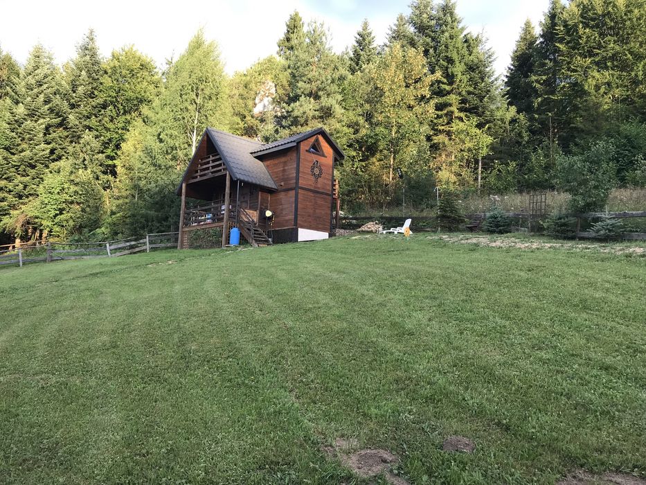 Domek Wolnostojacy Nad Jeziorem Zaprasza