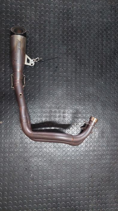 Linha de escape Mt 07