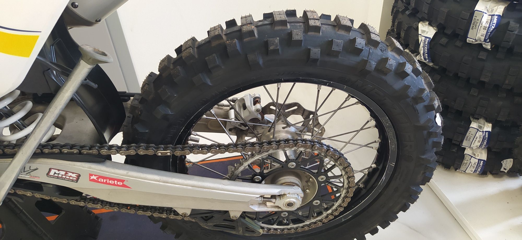 Husqvarna Fe 450 model 2019 nie KTM exc 350 Raty