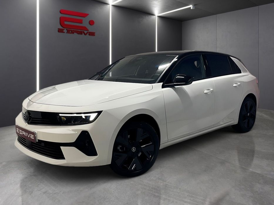 Opel Astra 54 kWh GS