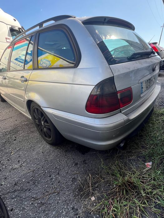Bmw e46 320d Touring