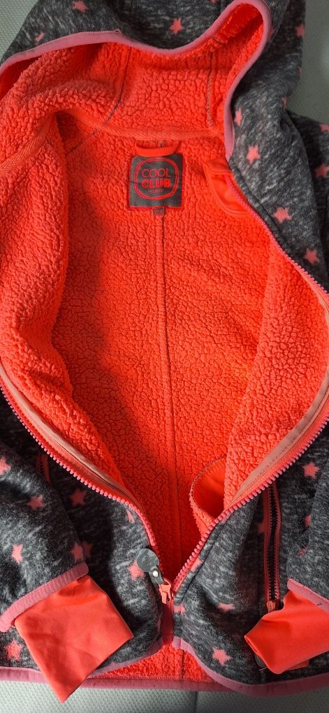 Bluza polarowa smyk