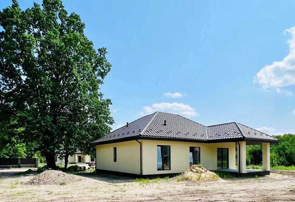 Продаж Цегляного будинка з газом 120 кв.м.Васильків Теремки Київ 20хв