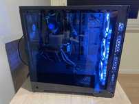 Komputer stacjonarny GTX 1650 Super,  i5-9400F, 16GB RAM, Win 11.