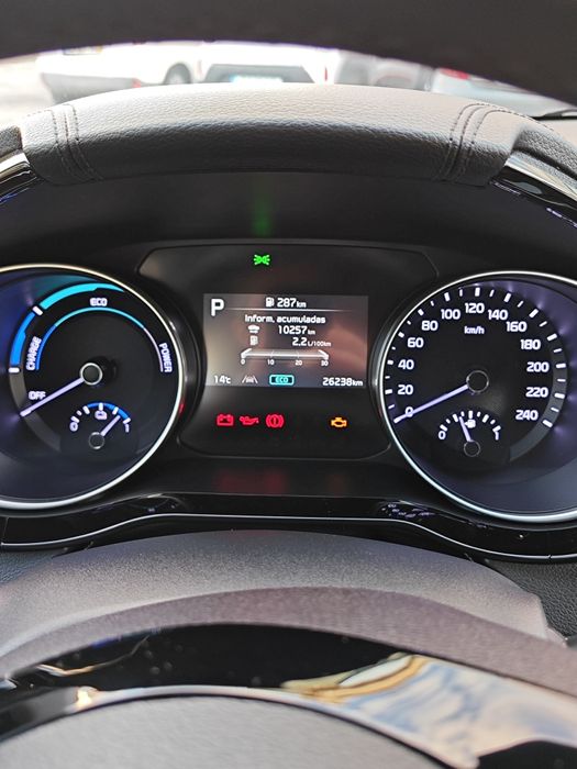 Kia xceed plug in híbrido 2024