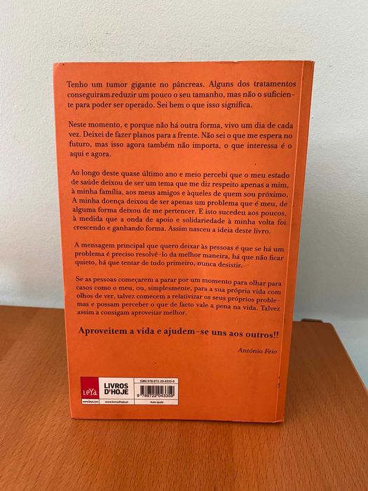 Aproveitem a Vida - António Feio