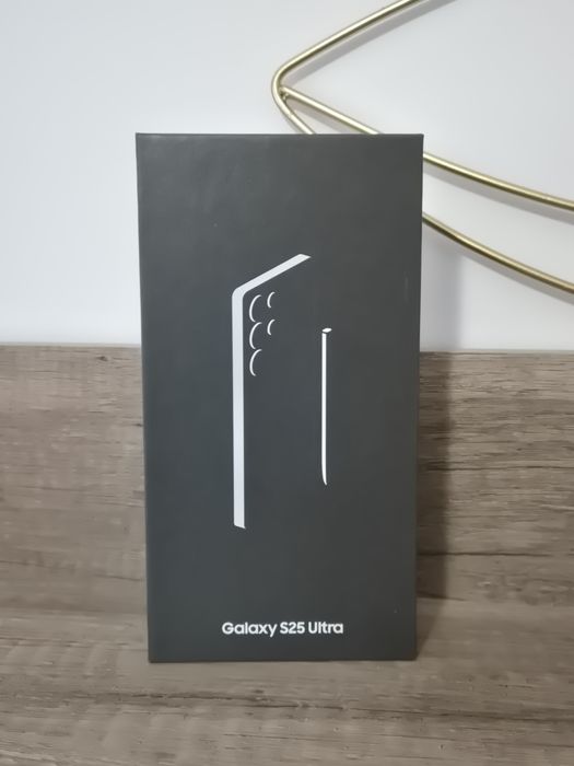 Samsung S25 Ultra Nowy Bez Rat Gwarancja PL