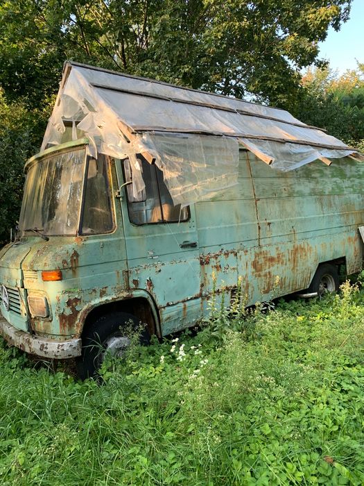 MERCEDES ??? Jedyny taki na OLX