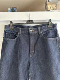 jeansy meskie uniqlo jeans