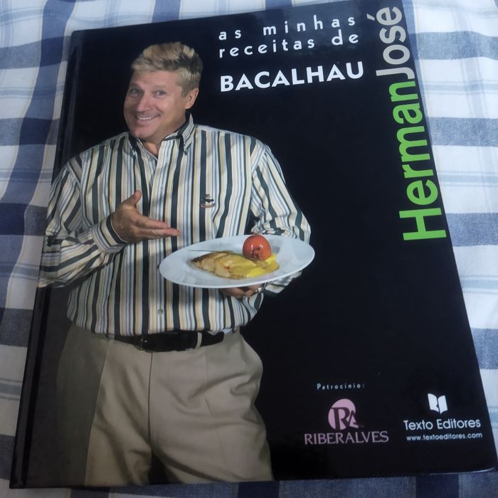 As minhas receitas de bacalhau, Herman José
