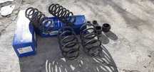 KIT Molas de Rebaixamento AUDi TT MK1, COMO NOVAS