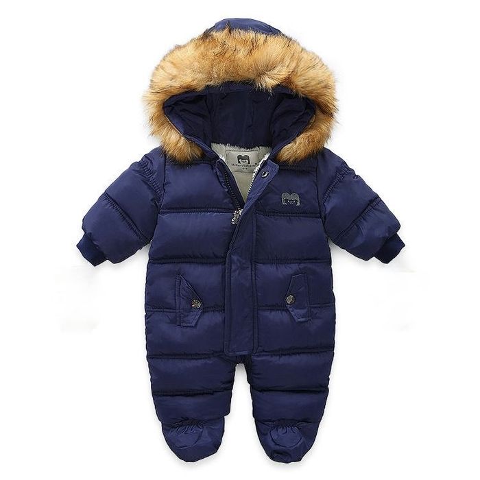 Зимовий комбінезон для немовлят