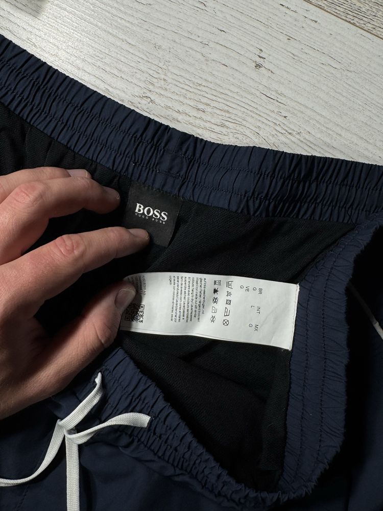 Шорти Hugo Boss спортивні шорти трекінгові шорти outdoor тактичні