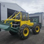 Ciągnik Leśny Lkt 81 Turbo po kapitalnym remoncie, LEASING!!!