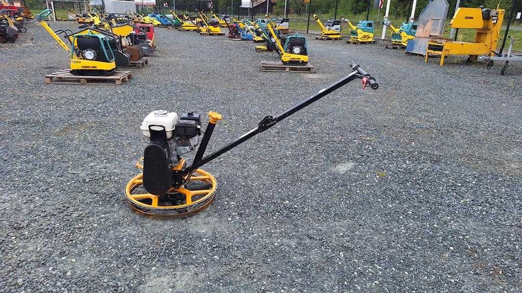 Zacieraczka Krawędziowa Betonu ENAR TIFON 600 H 60 Cm Honda Nr863 wolf