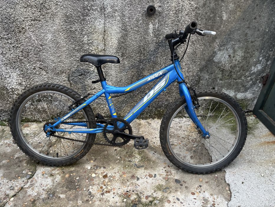 Bicicleta de criança