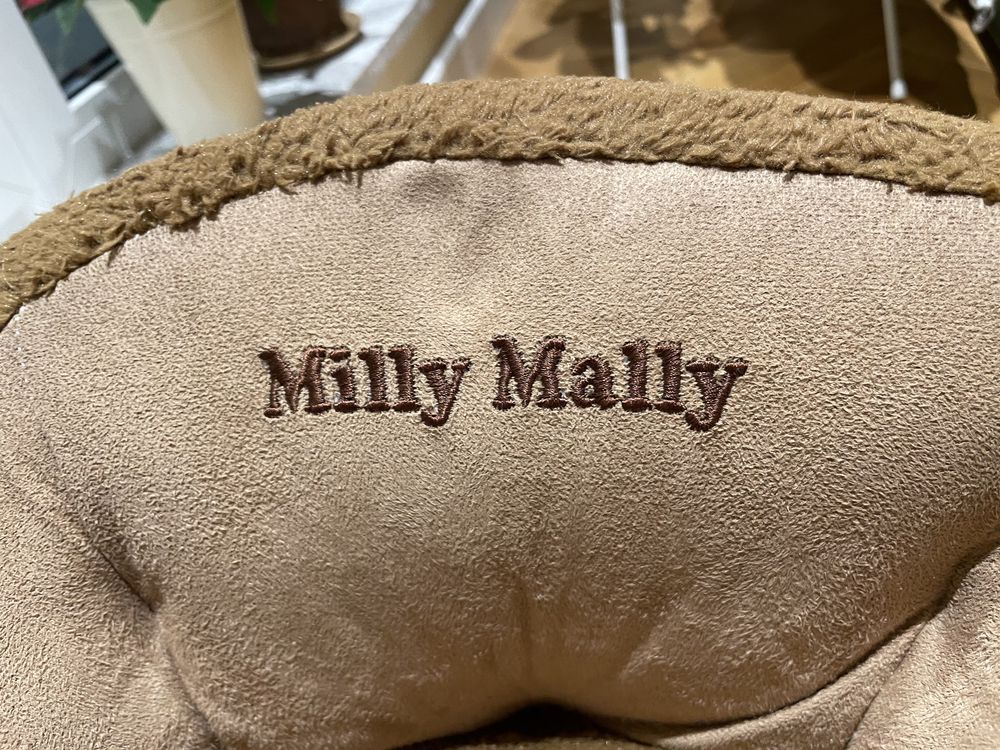 Konik na biegunach Milly Mally