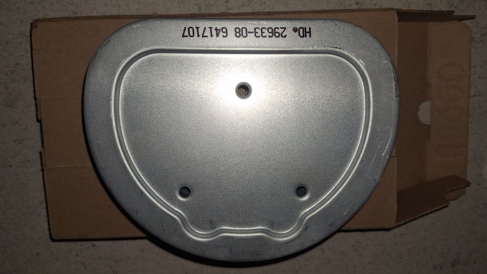 Filtr powietrza Harley Davidson