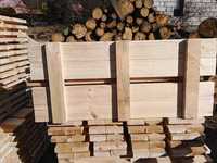 Blaty podesty drewniane na rusztowanie choinkowe klinowe