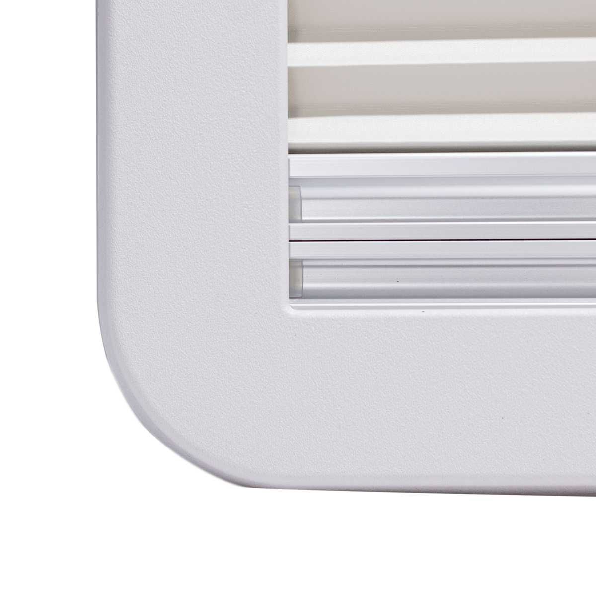 Clarabóia Carbest (40×40)(LED!) (Autocaravana / Campervan)