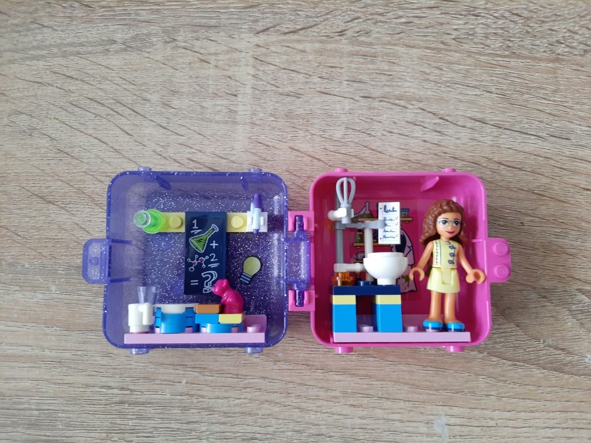 Lego friends kostka 41402 Olivia