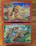 Puzzle castorland 500 sztuk