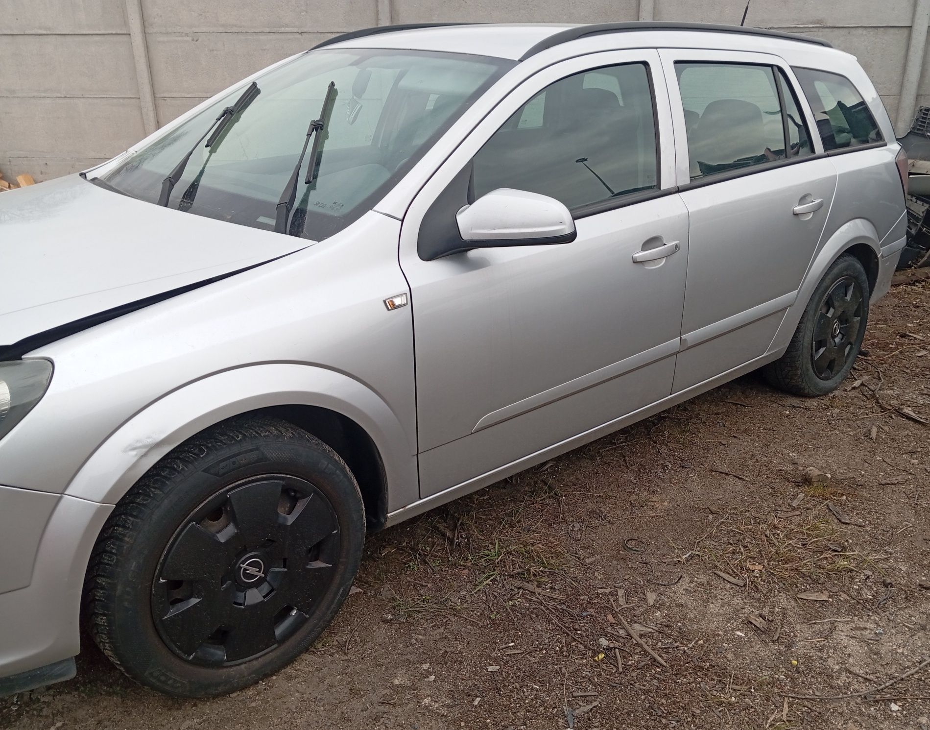 Opel Astra H 2006r 1.9CDTI  101KM kombi