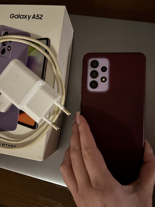Samsung GalaxyA52  128Гб