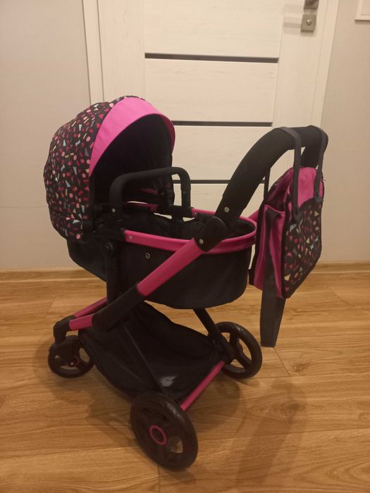 Sprzedam wózek dla lalek